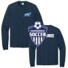 Jilly - Long Sleeve Core Cotton Tee Thumbnail
