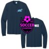 Jilly - Long Sleeve Core Cotton Tee Thumbnail