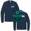 Jilly - Long Sleeve Core Cotton Tee Thumbnail