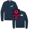 Jilly - Long Sleeve Core Cotton Tee Thumbnail