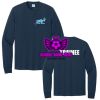 Jilly - Long Sleeve Core Cotton Tee Thumbnail
