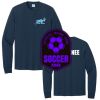 Jilly - Long Sleeve Core Cotton Tee Thumbnail