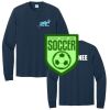 Jilly - Long Sleeve Core Cotton Tee Thumbnail