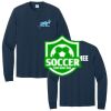 Jilly - Long Sleeve Core Cotton Tee Thumbnail