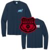 Jilly - Long Sleeve Core Cotton Tee Thumbnail