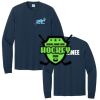 Jilly - Long Sleeve Core Cotton Tee Thumbnail