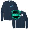 Jilly - Long Sleeve Core Cotton Tee Thumbnail