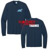 Jilly - Long Sleeve Core Cotton Tee Thumbnail