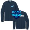 Jilly - Long Sleeve Core Cotton Tee Thumbnail