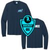 Jilly - Long Sleeve Core Cotton Tee Thumbnail