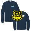Jilly - Long Sleeve Core Cotton Tee Thumbnail