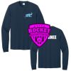 Jilly - Long Sleeve Core Cotton Tee Thumbnail
