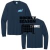 Jilly - Long Sleeve Core Cotton Tee Thumbnail