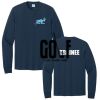 Jilly - Long Sleeve Core Cotton Tee Thumbnail