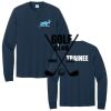 Jilly - Long Sleeve Core Cotton Tee Thumbnail