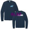 Jilly - Long Sleeve Core Cotton Tee Thumbnail