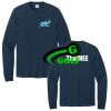 Jilly - Long Sleeve Core Cotton Tee Thumbnail