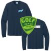 Jilly - Long Sleeve Core Cotton Tee Thumbnail
