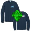 Jilly - Long Sleeve Core Cotton Tee Thumbnail