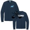 Jilly - Long Sleeve Core Cotton Tee Thumbnail