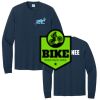 Jilly - Long Sleeve Core Cotton Tee Thumbnail
