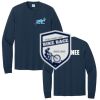 Jilly - Long Sleeve Core Cotton Tee Thumbnail