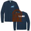 Jilly - Long Sleeve Core Cotton Tee Thumbnail
