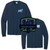 Jilly - Long Sleeve Core Cotton Tee Thumbnail