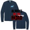 Jilly - Long Sleeve Core Cotton Tee Thumbnail