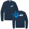 Jilly - Long Sleeve Core Cotton Tee Thumbnail