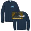 Jilly - Long Sleeve Core Cotton Tee Thumbnail