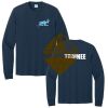 Jilly - Long Sleeve Core Cotton Tee Thumbnail