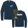 Jilly - Long Sleeve Core Cotton Tee Thumbnail