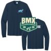 Jilly - Long Sleeve Core Cotton Tee Thumbnail
