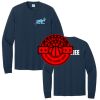 Jilly - Long Sleeve Core Cotton Tee Thumbnail
