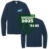 Jilly - Long Sleeve Core Cotton Tee Thumbnail