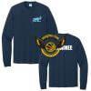 Jilly - Long Sleeve Core Cotton Tee Thumbnail