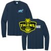 Jilly - Long Sleeve Core Cotton Tee Thumbnail