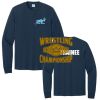 Jilly - Long Sleeve Core Cotton Tee Thumbnail