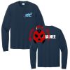 Jilly - Long Sleeve Core Cotton Tee Thumbnail