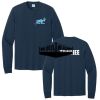 Jilly - Long Sleeve Core Cotton Tee Thumbnail