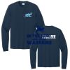 Jilly - Long Sleeve Core Cotton Tee Thumbnail