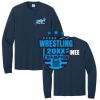 Jilly - Long Sleeve Core Cotton Tee Thumbnail