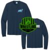 Jilly - Long Sleeve Core Cotton Tee Thumbnail