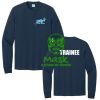 Jilly - Long Sleeve Core Cotton Tee Thumbnail