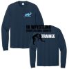 Jilly - Long Sleeve Core Cotton Tee Thumbnail
