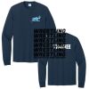 Jilly - Long Sleeve Core Cotton Tee Thumbnail