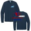 Jilly - Long Sleeve Core Cotton Tee Thumbnail