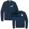 Jilly - Long Sleeve Core Cotton Tee Thumbnail