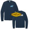 Jilly - Long Sleeve Core Cotton Tee Thumbnail